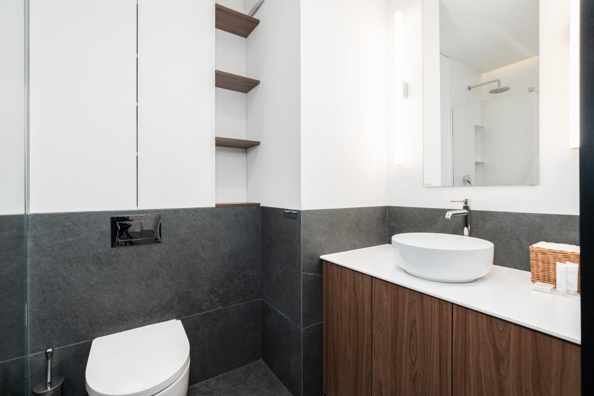 Stylish & Comfy Garbary Apartments With Parking By Noclegi Renters Познань Экстерьер фото
