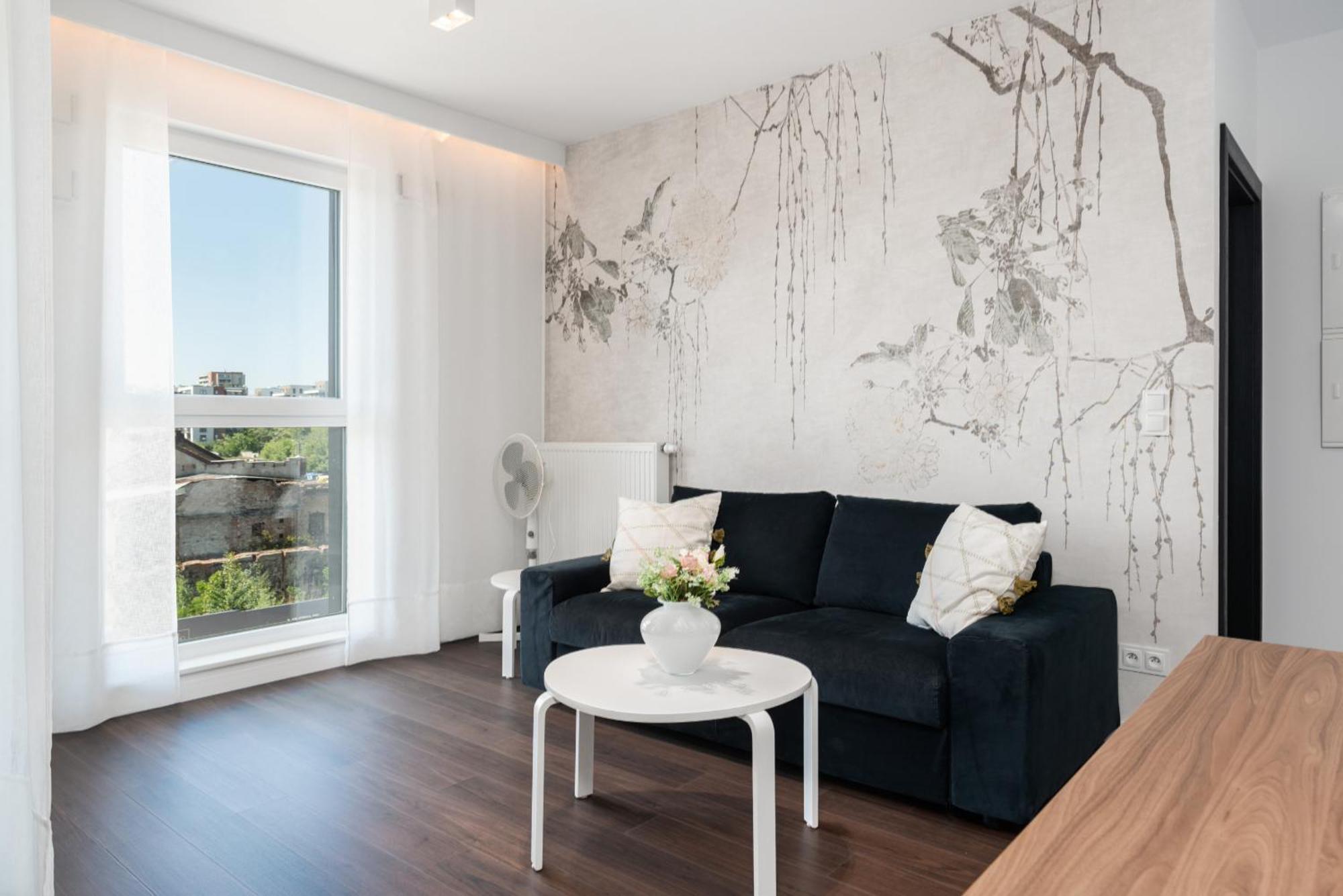 Stylish & Comfy Garbary Apartments With Parking By Noclegi Renters Познань Экстерьер фото